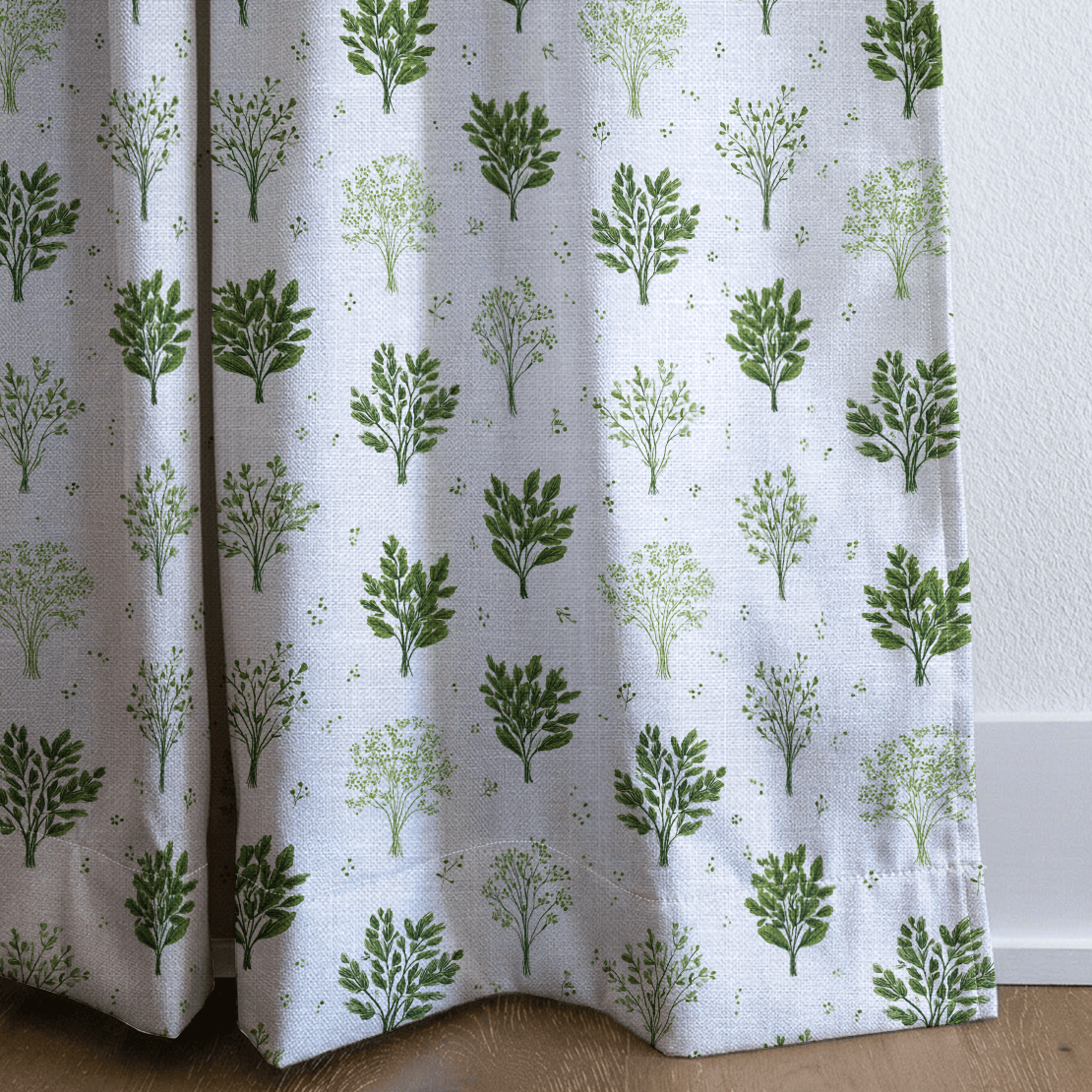 Herbs de Provence - Curtain Panel - The Drapery