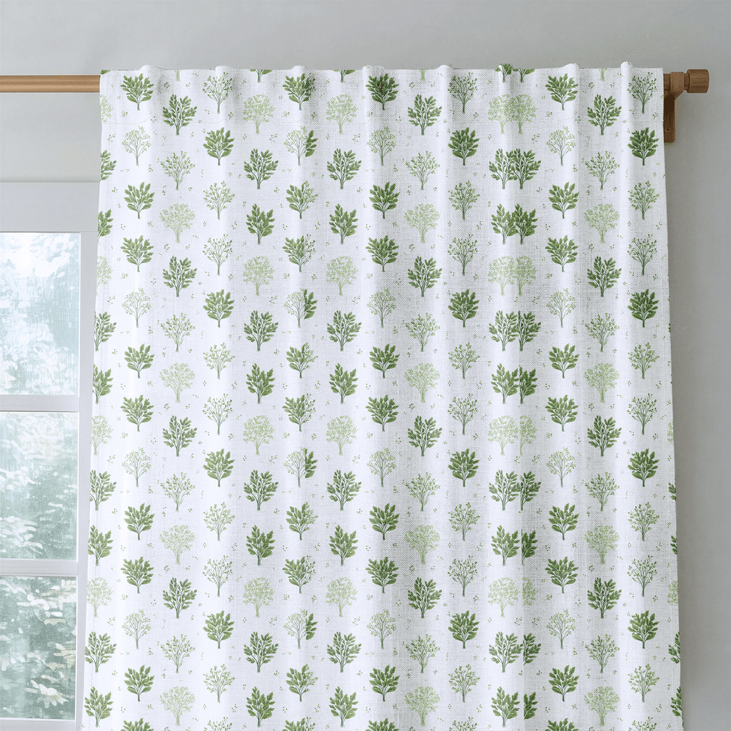 Herbs de Provence - Curtain Panel - The Drapery
