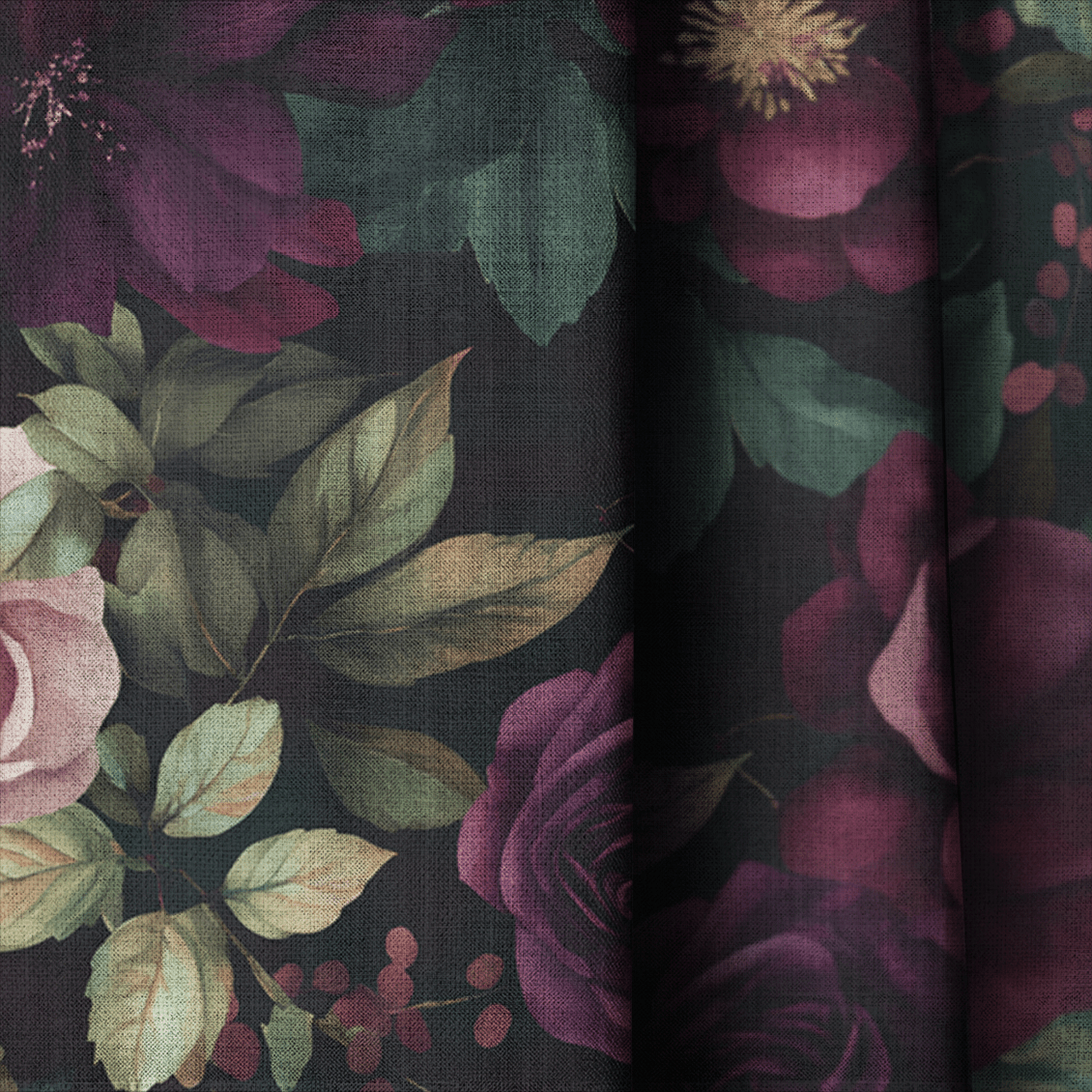 Hermes - Curtain Panel - The Drapery