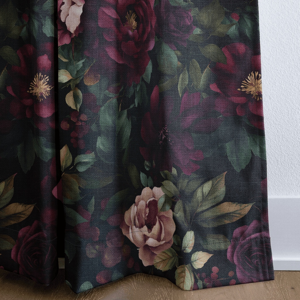 Hermes - Curtain Panel - The Drapery