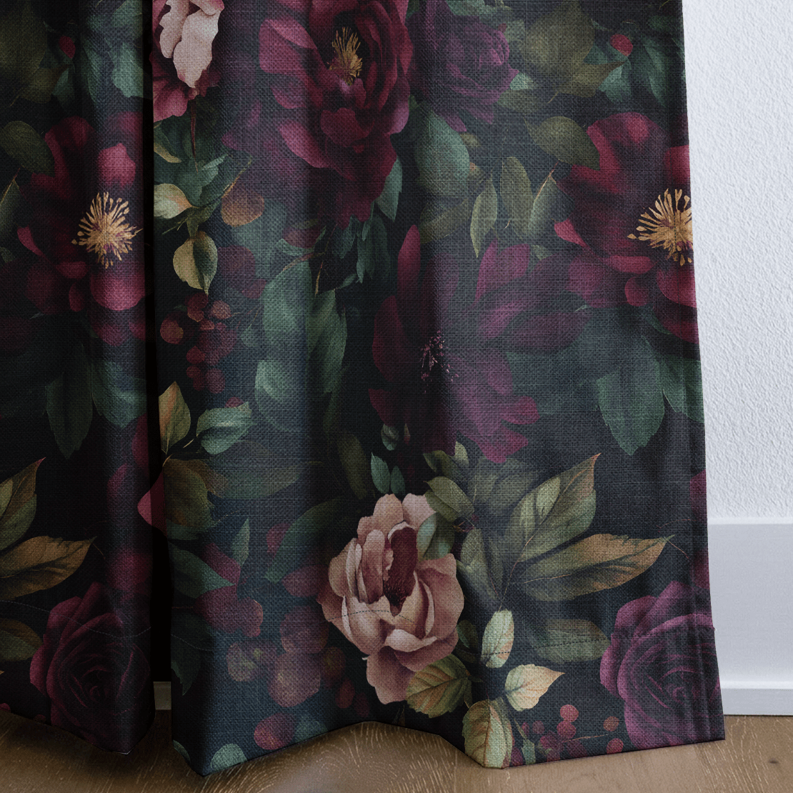 Hermes - Curtain Panel - The Drapery