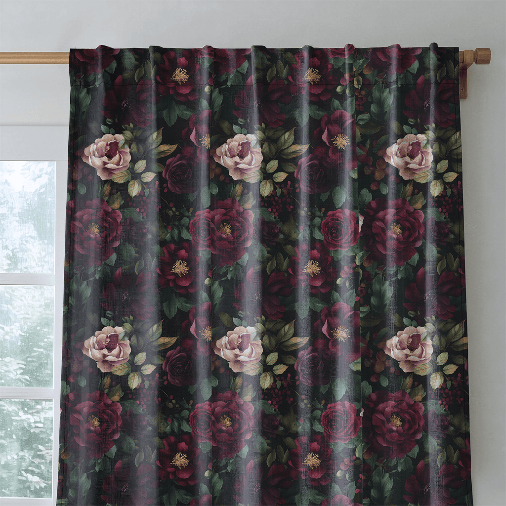 Hermes - Curtain Panel - The Drapery
