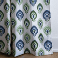 Heston Feather - Curtain Panel - The Drapery