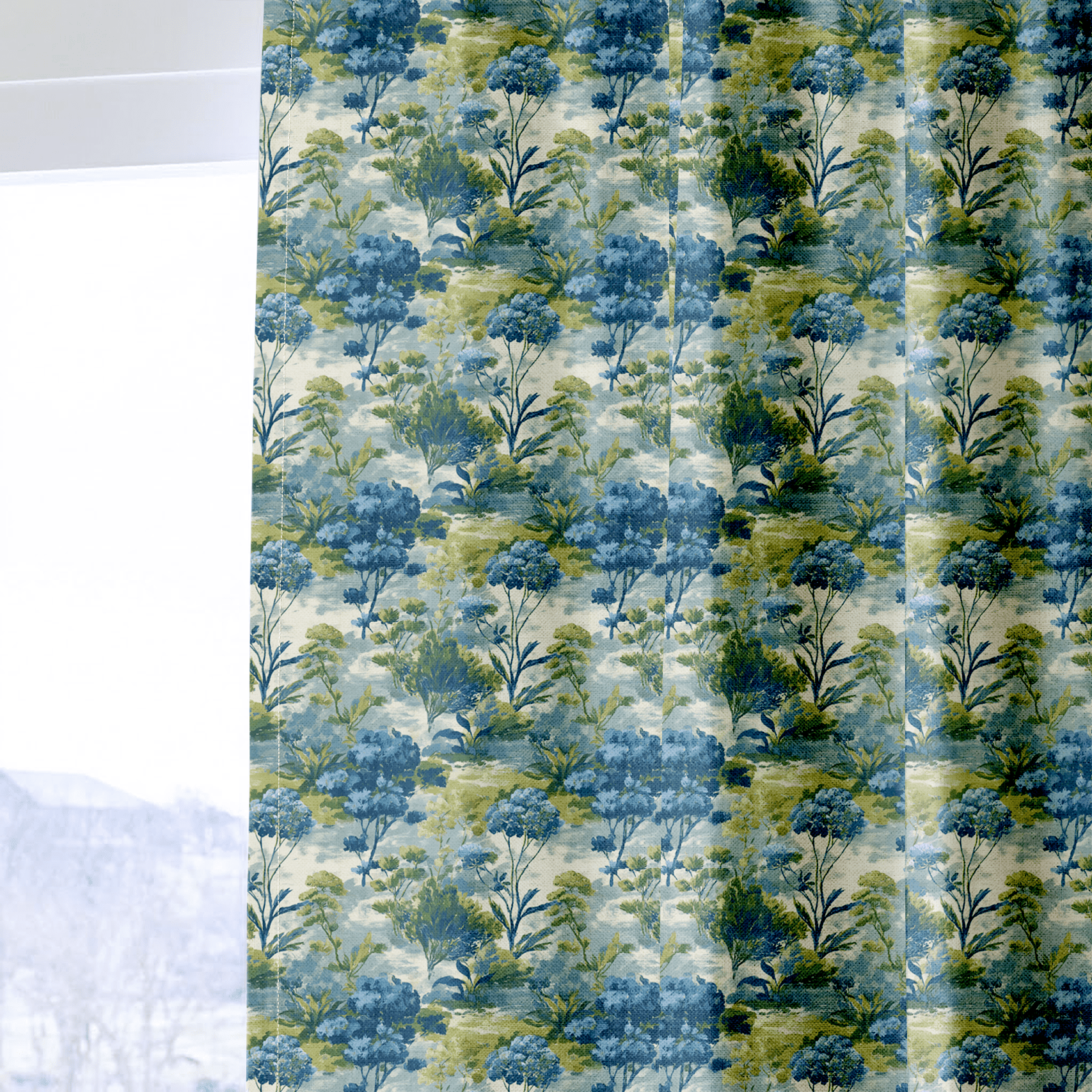 Hidden Meadow - The Drapery