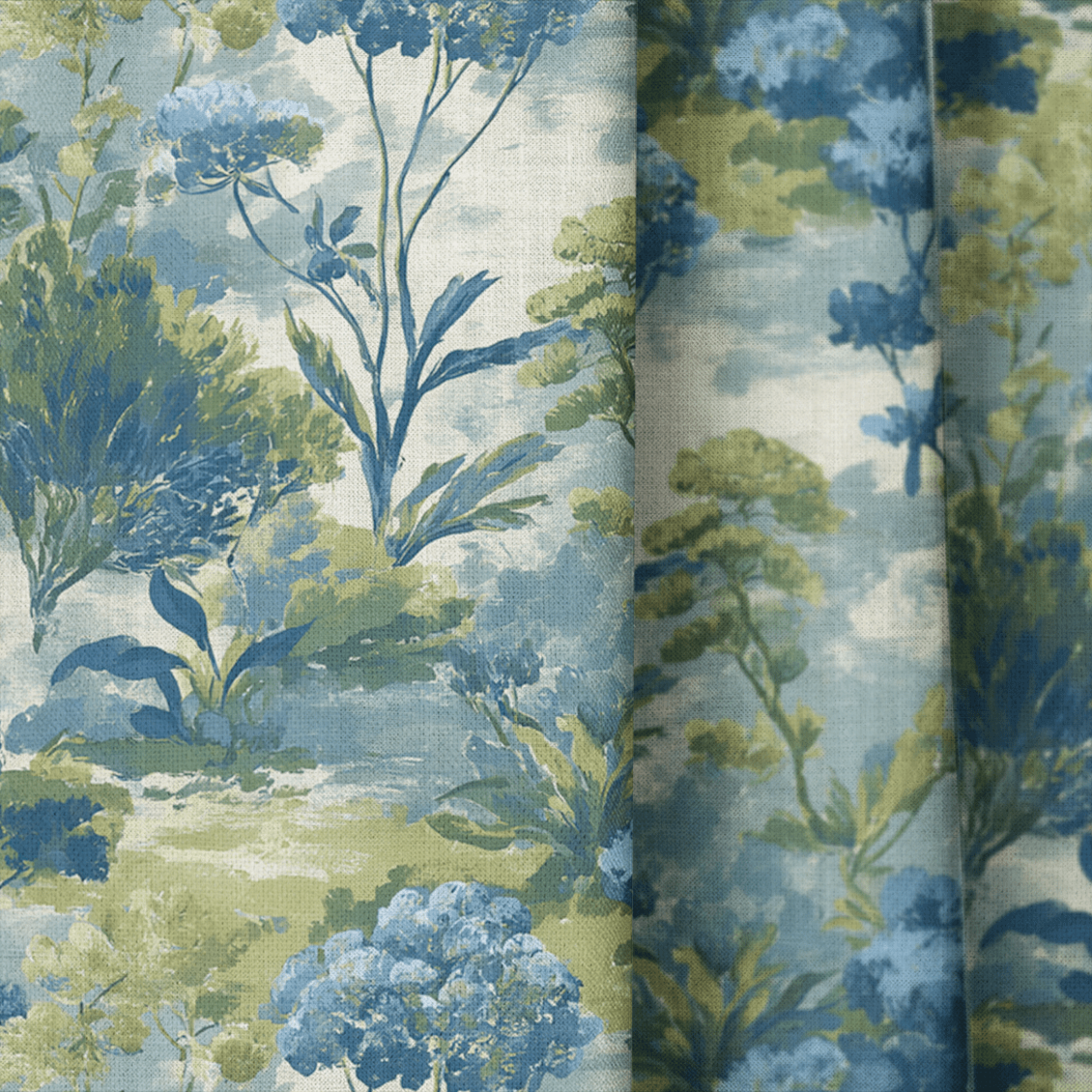 Hidden Meadow - The Drapery