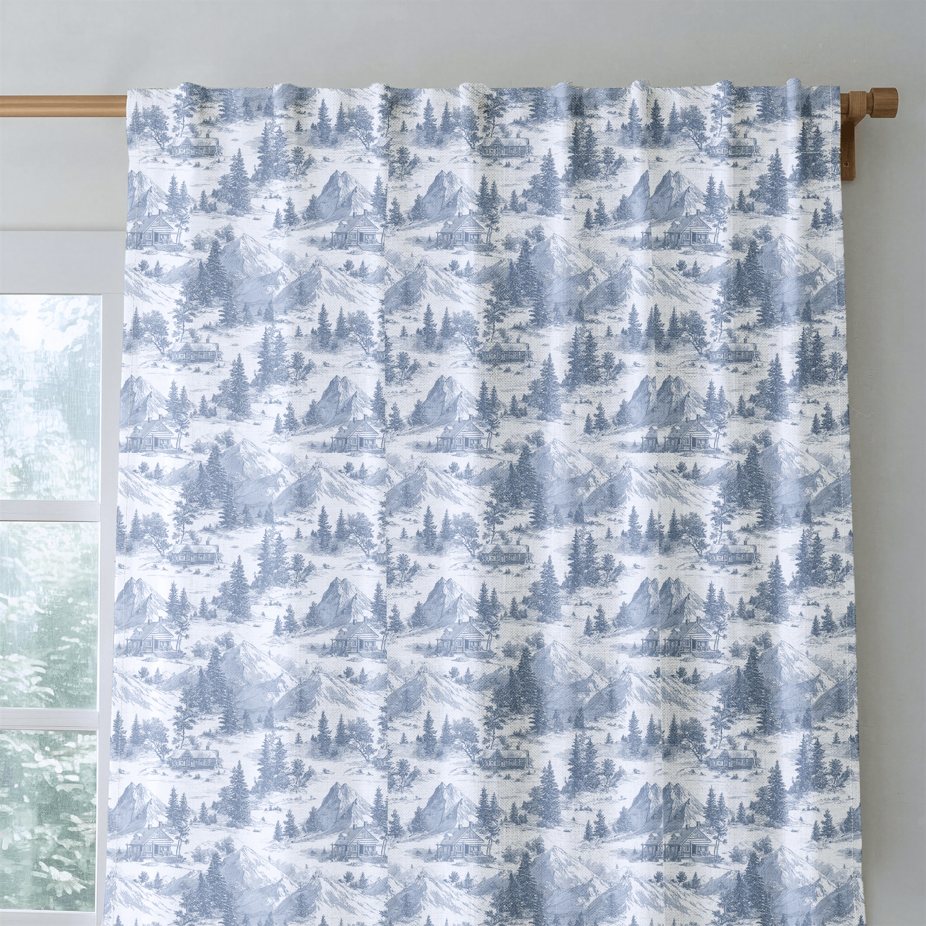 High Country - The Drapery