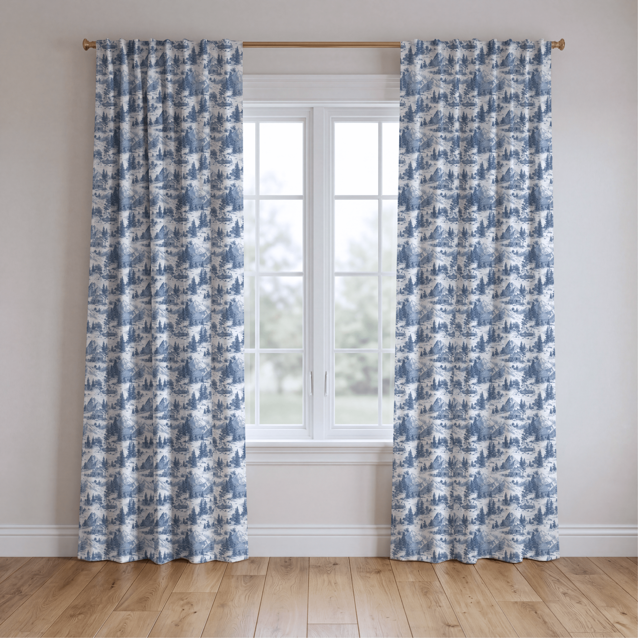 High Country - The Drapery