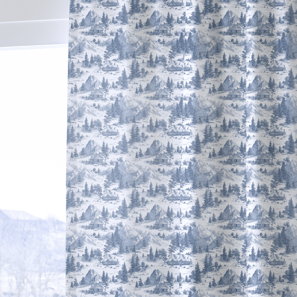 High Country - The Drapery