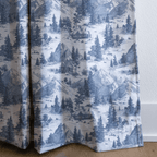 High Country - Curtain Panel - The Drapery