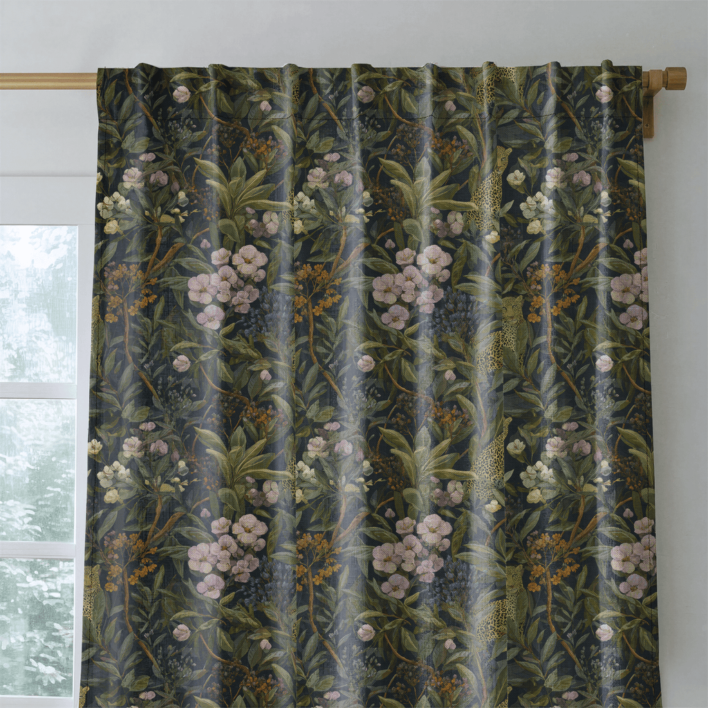 High Meadow - Curtain Panel - The Drapery