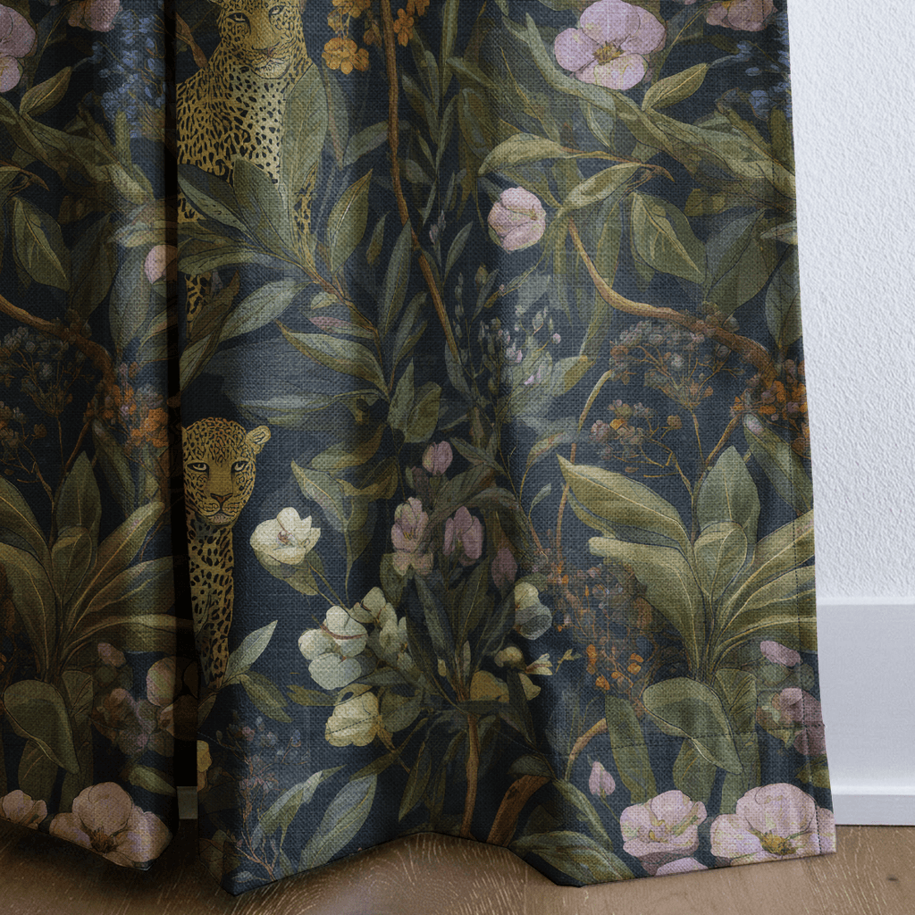 High Meadow - Curtain Panel - The Drapery