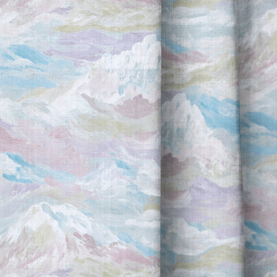 High Pass - The Drapery