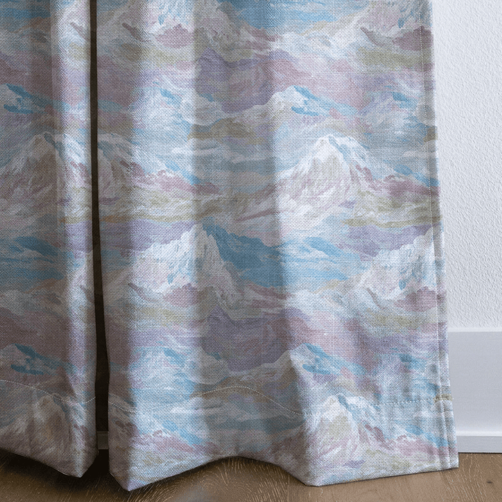 High Pass - Curtain Panel - The Drapery