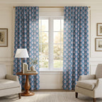 Hilaria - Curtain Panel - The Drapery
