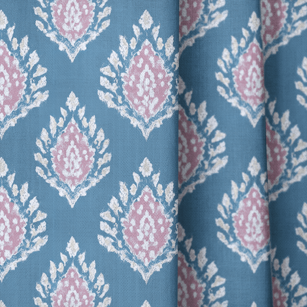 Hilaria - Curtain Panel - The Drapery