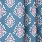Hilaria - Curtain Panel - The Drapery