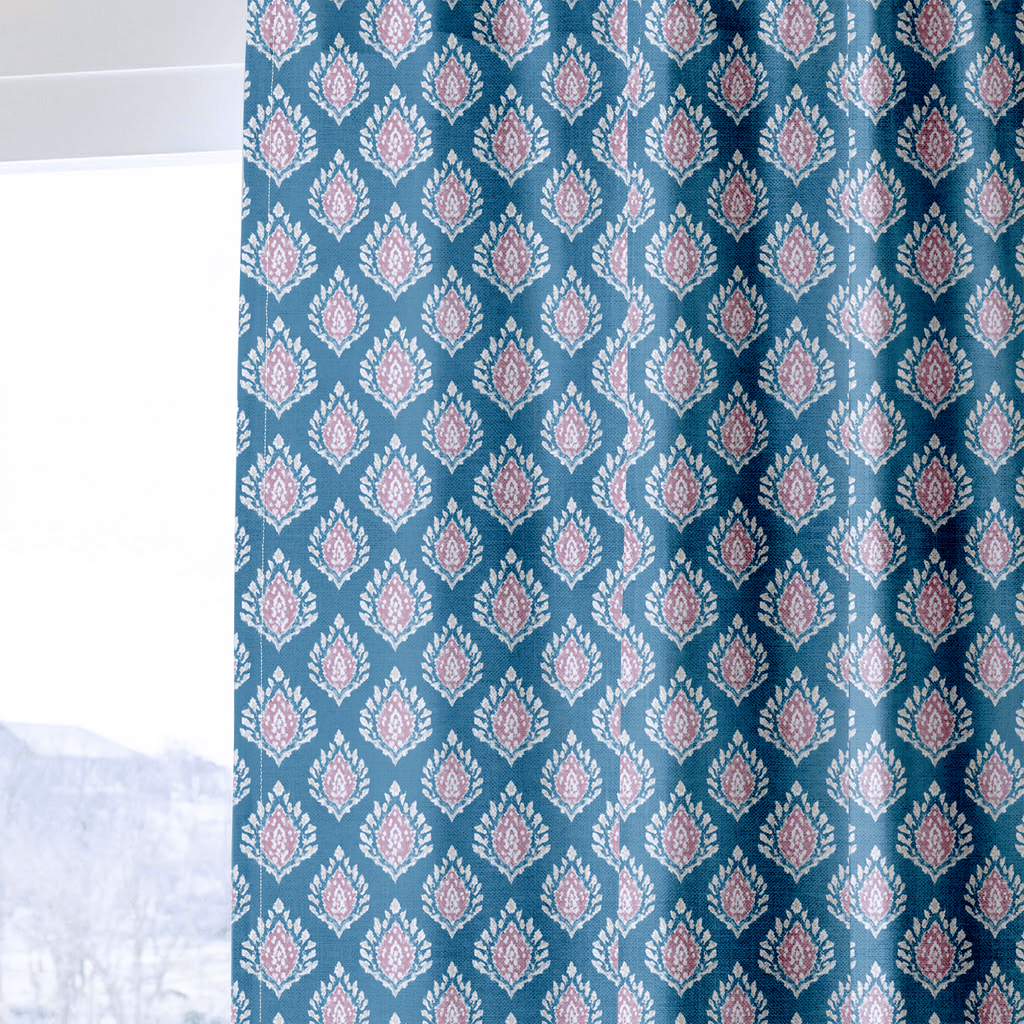 Hilaria - Curtain Panel - The Drapery