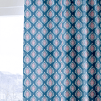 Hilaria - Curtain Panel - The Drapery