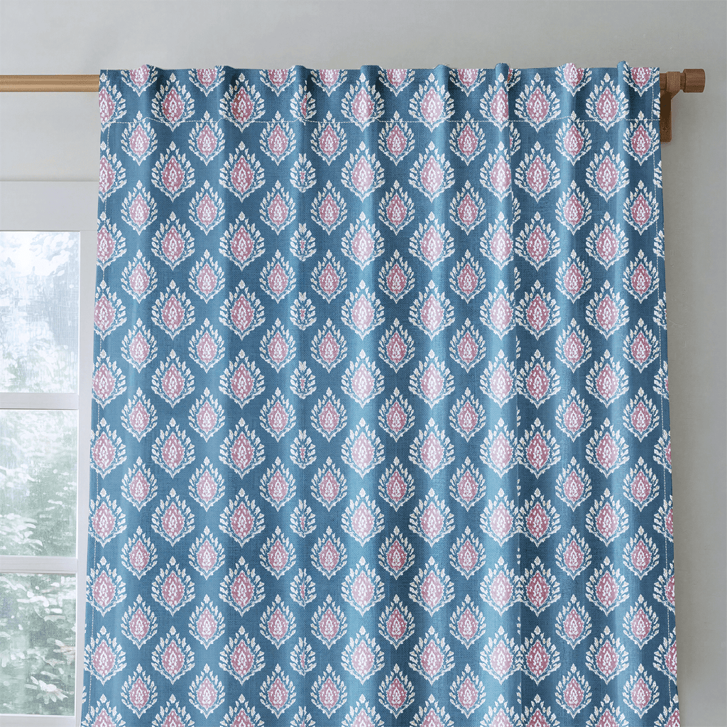 Hilaria - Curtain Panel - The Drapery