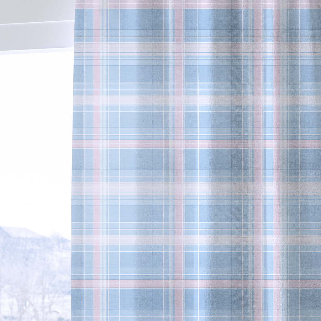 Hildebrand - Curtain Panel - The Drapery