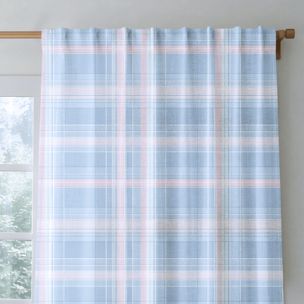 Hildebrand - Curtain Panel - The Drapery
