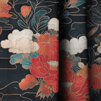 Hinami - Curtain Panel - The Drapery
