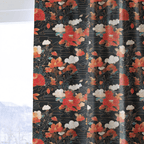 Hinami - Curtain Panel - The Drapery