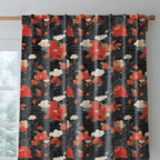 Hinami - Curtain Panel - The Drapery