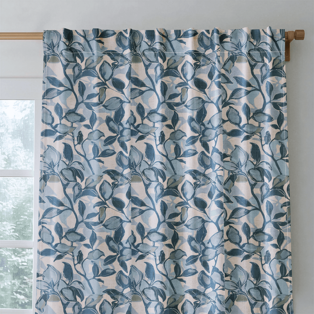Hiva - Curtain Panel - The Drapery