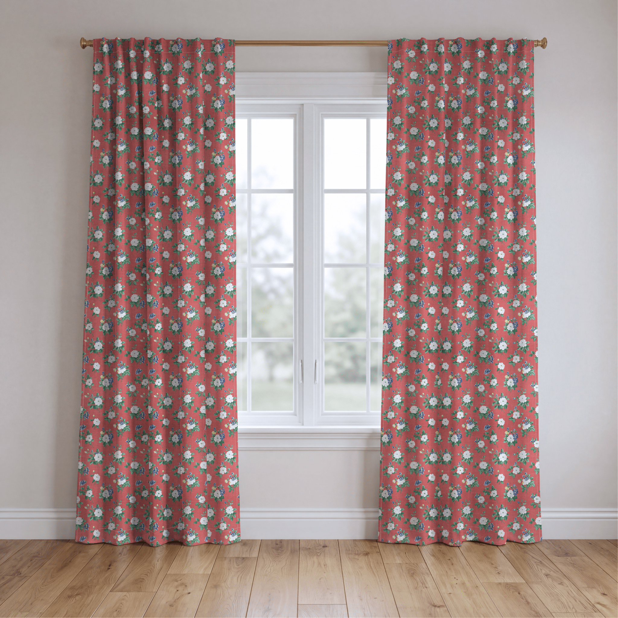Holden - Curtain Panel - The Drapery
