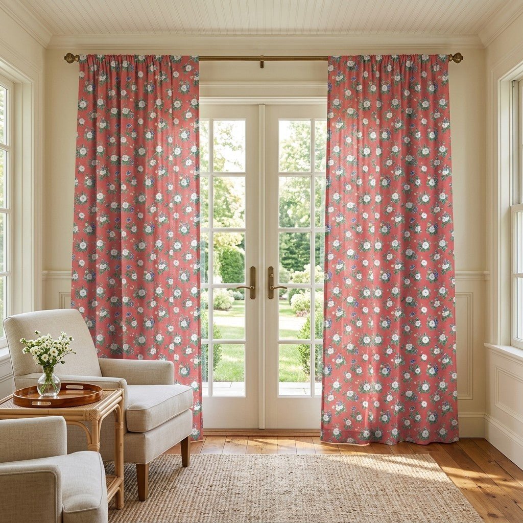 Holden - Curtain Panel - The Drapery