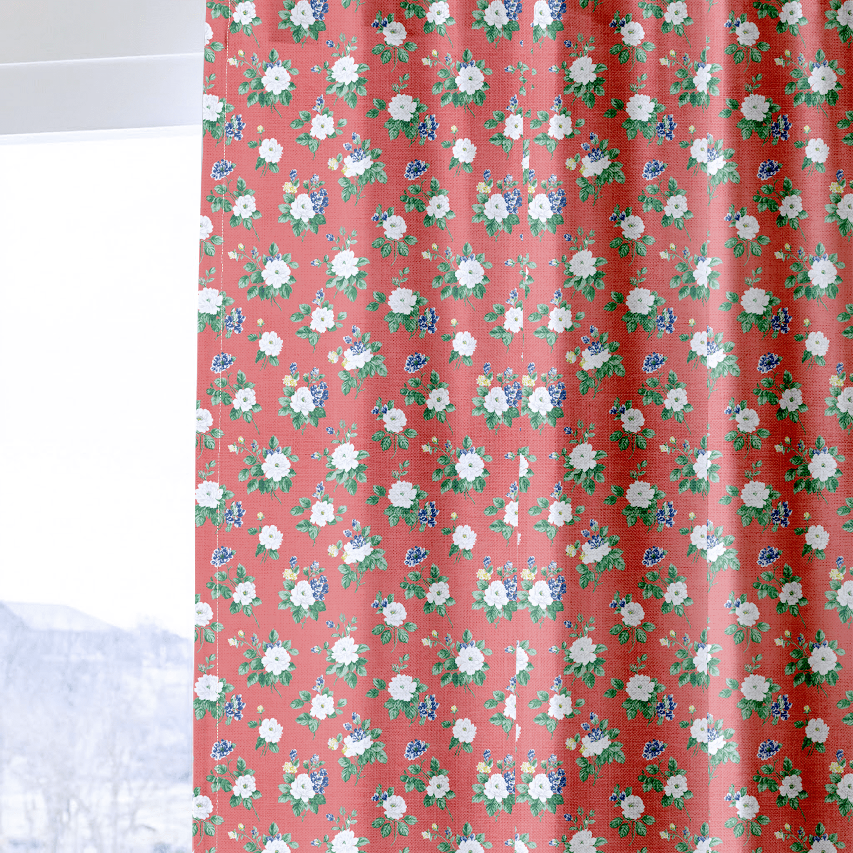Holden - Curtain Panel - The Drapery
