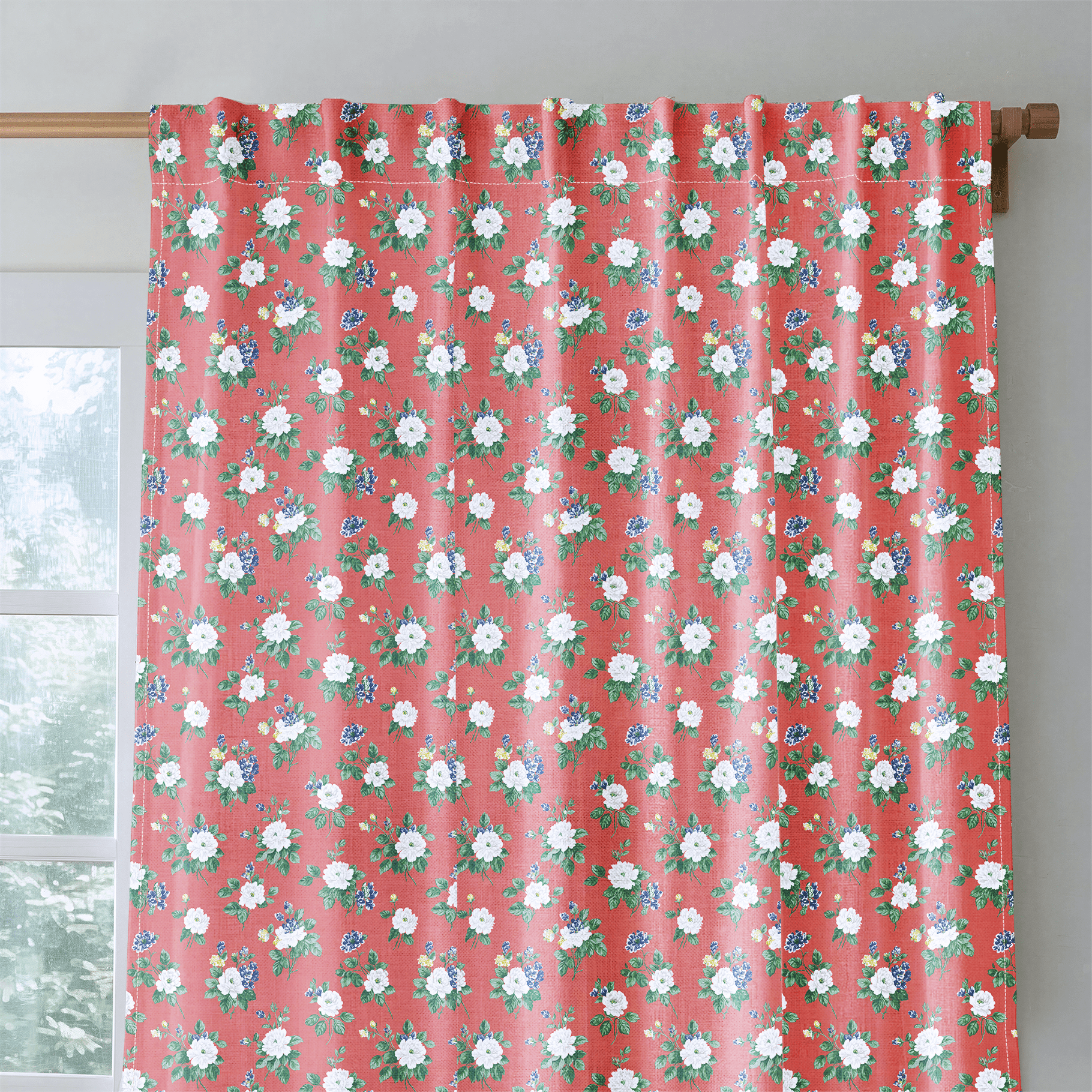 Holden - Curtain Panel - The Drapery