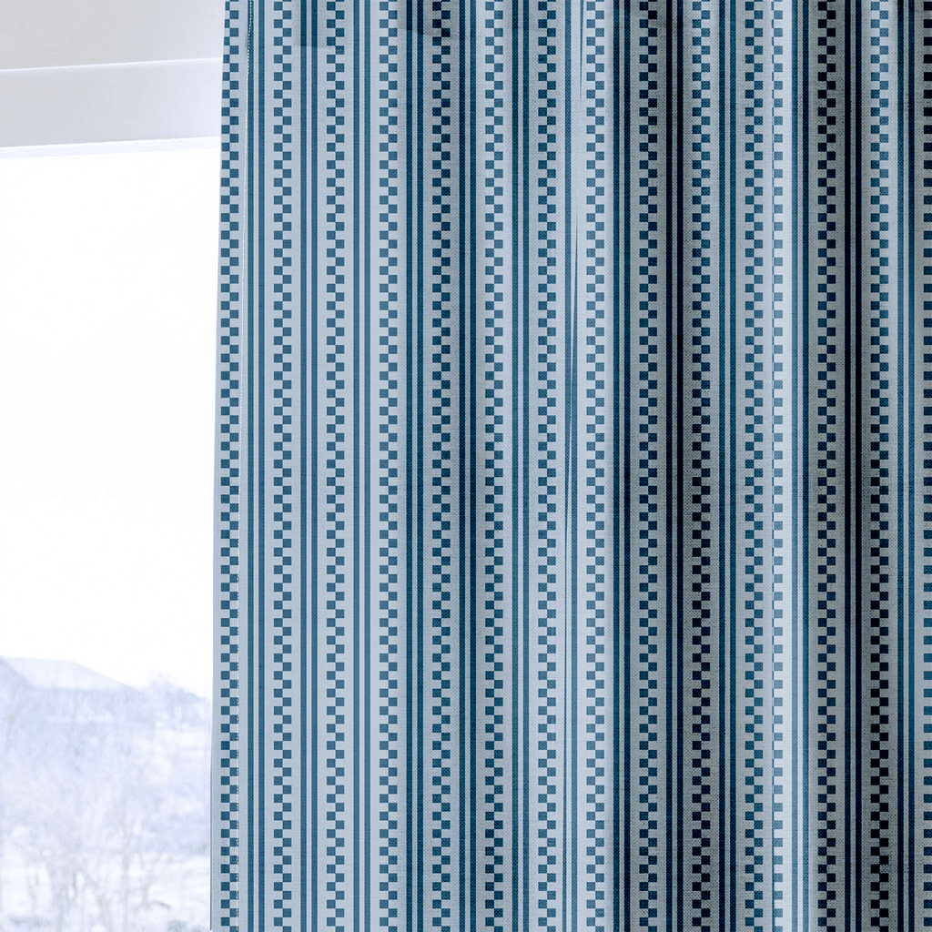 Hollan - Curtain Panel - The Drapery