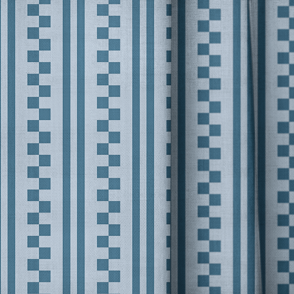 Hollan - Curtain Panel - The Drapery