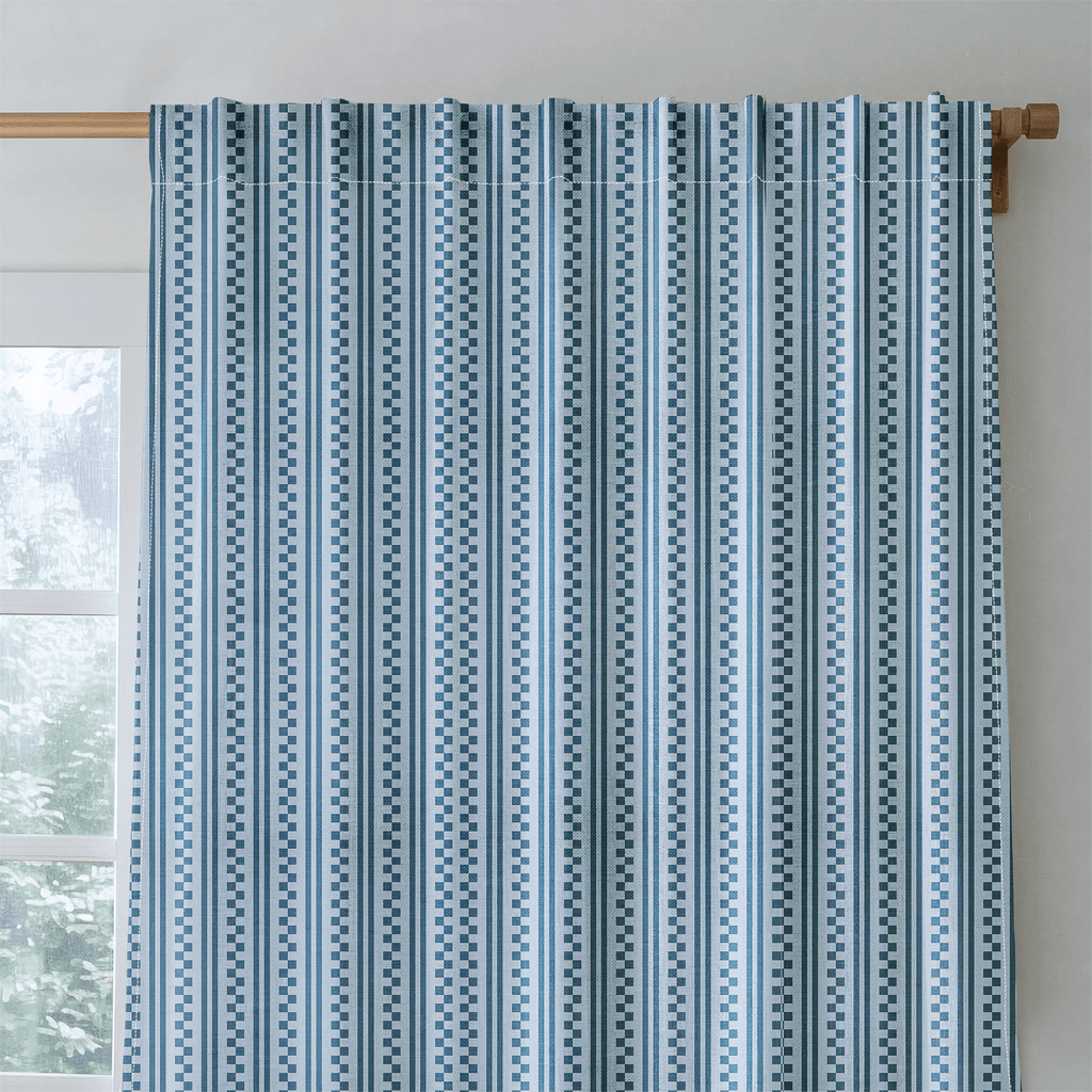 Hollan - Curtain Panel - The Drapery