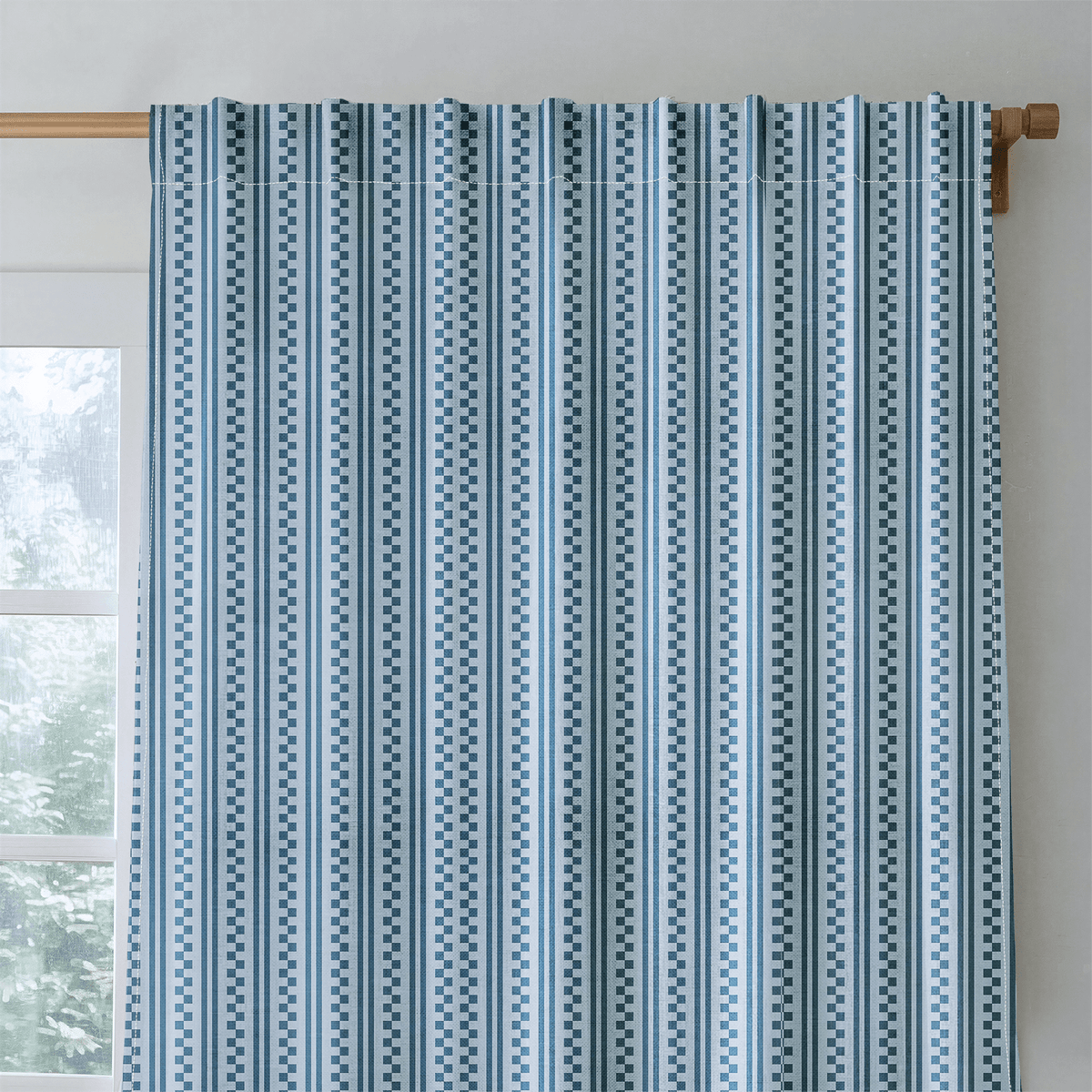 Hollan - Curtain Panel - The Drapery