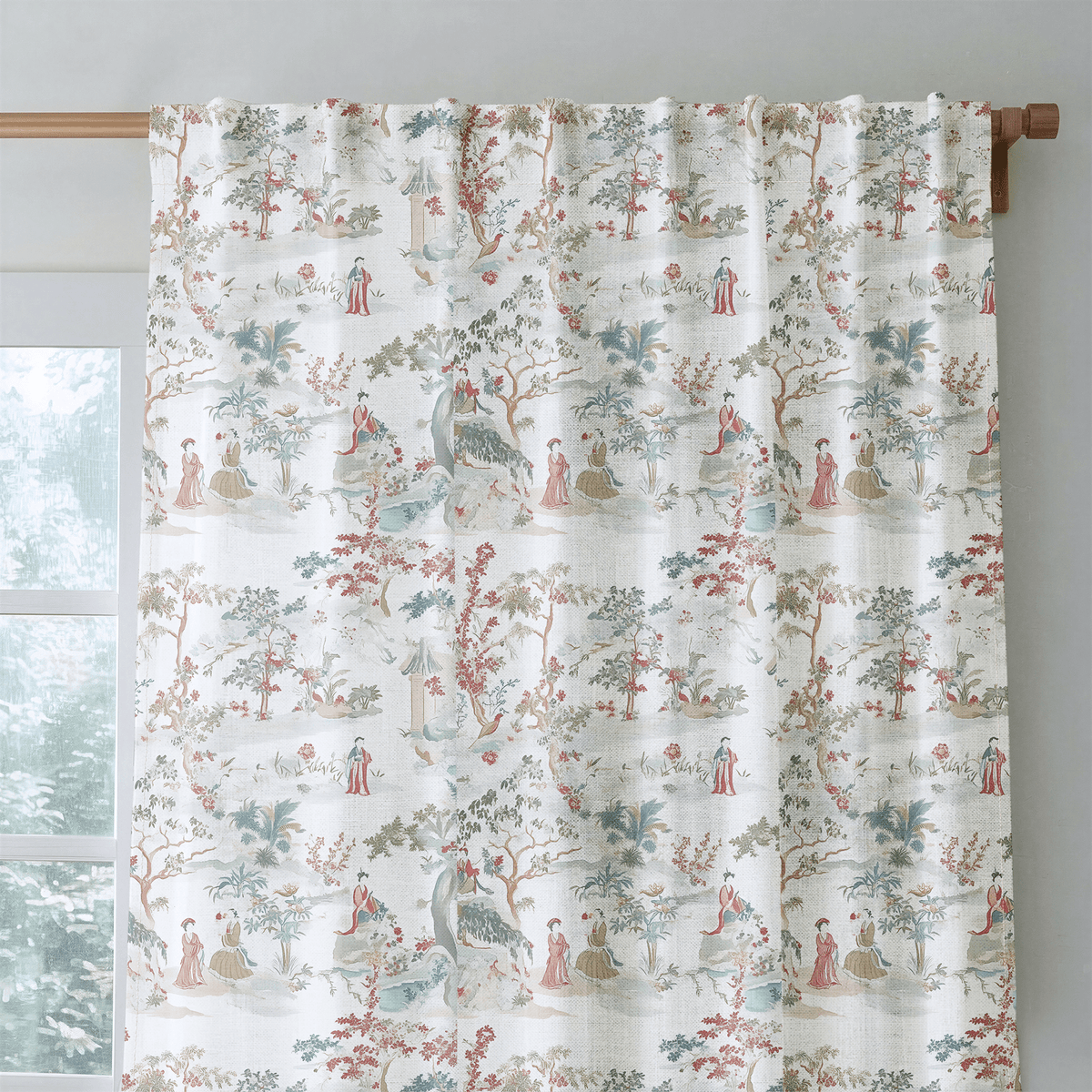Holland - Curtain Panel - The Drapery