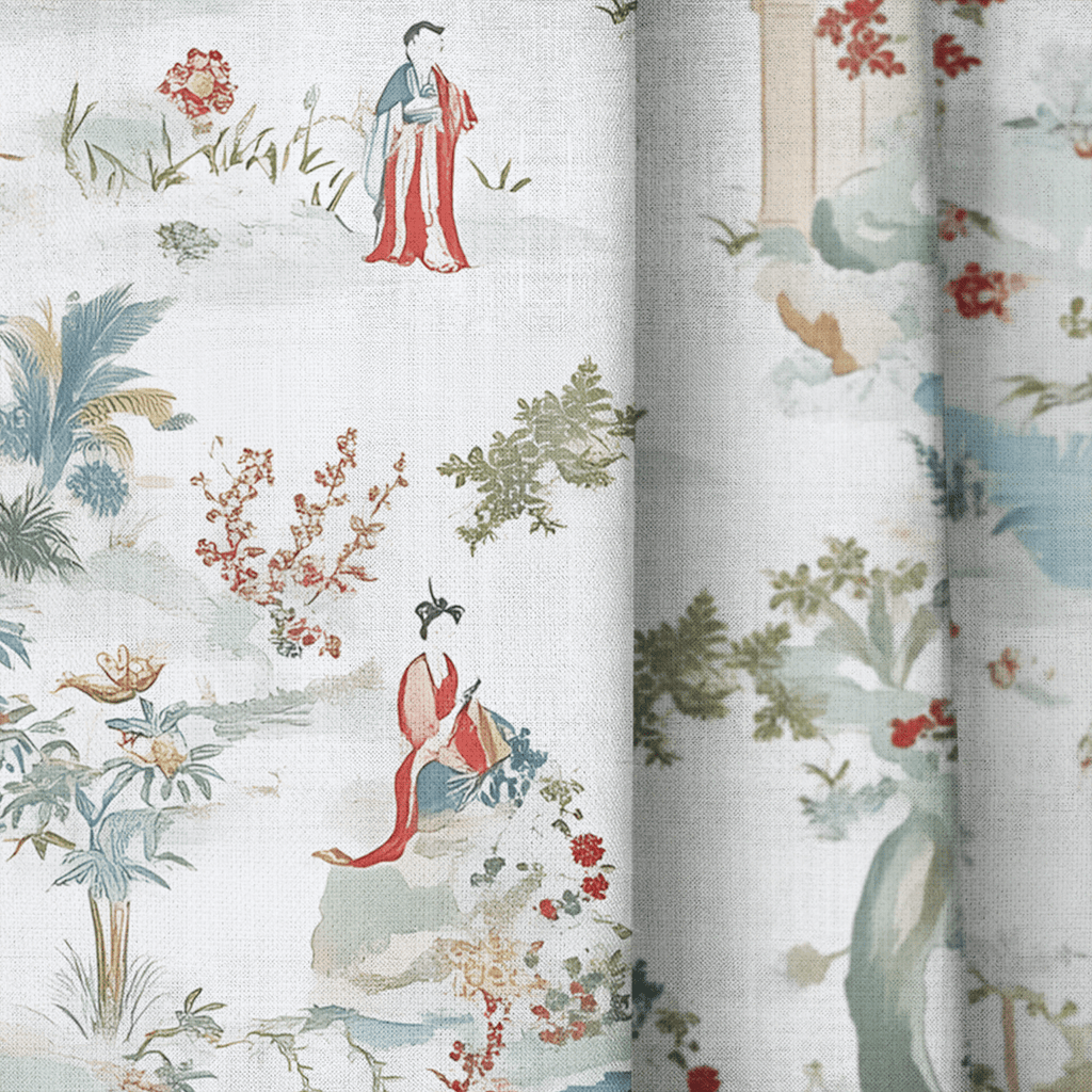 Holland - Curtain Panel - The Drapery