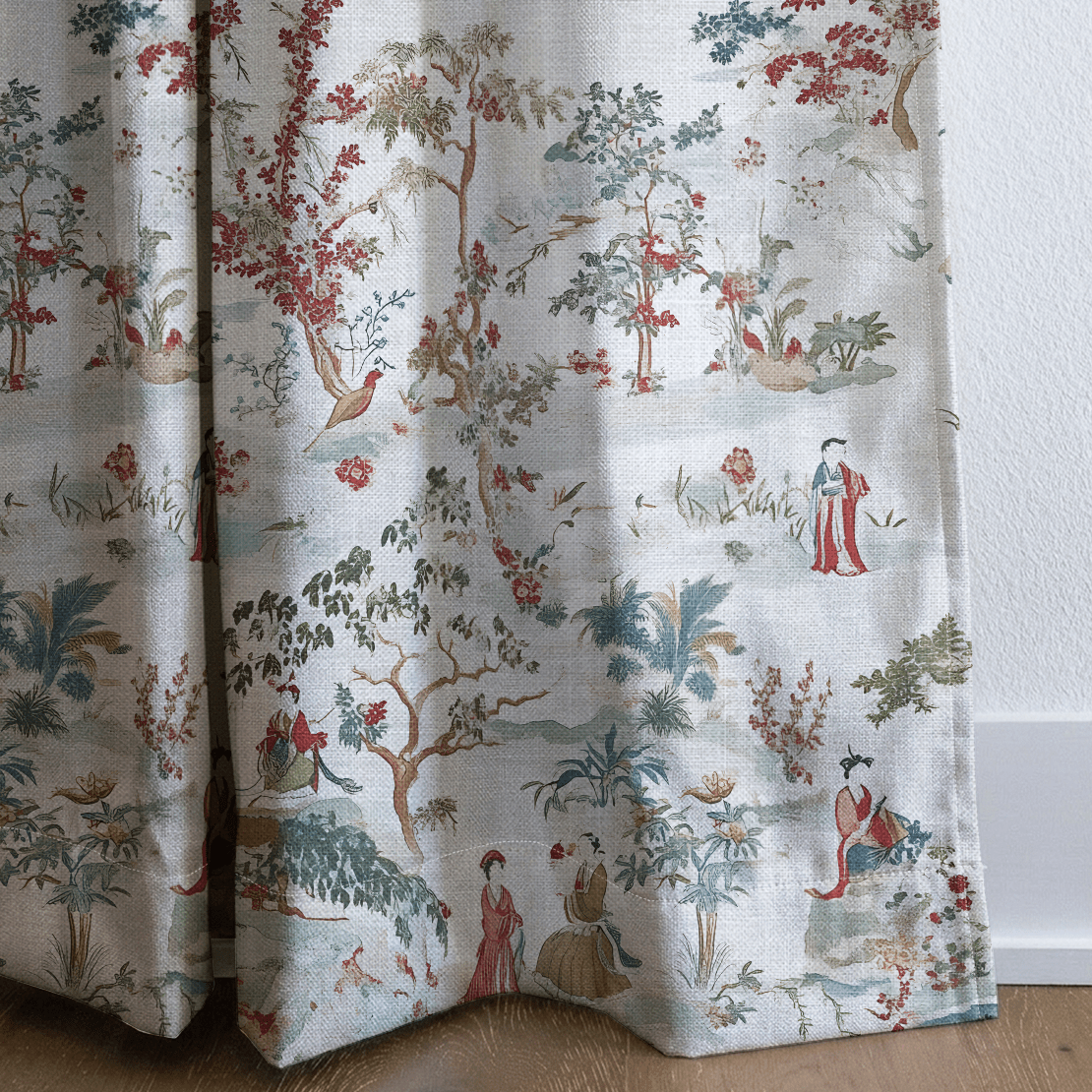 Holland - Curtain Panel - The Drapery