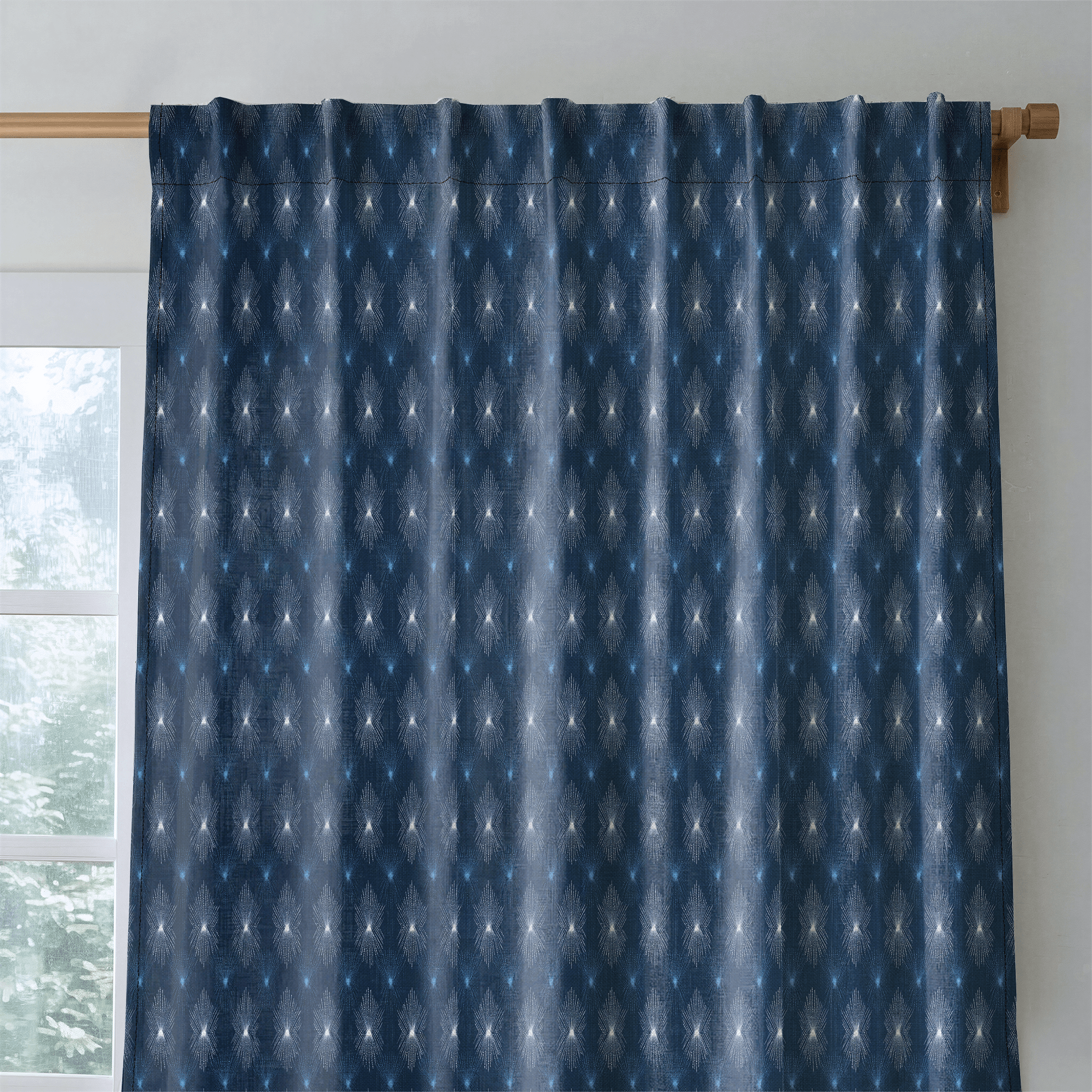 Hollander - Curtain Panel - The Drapery