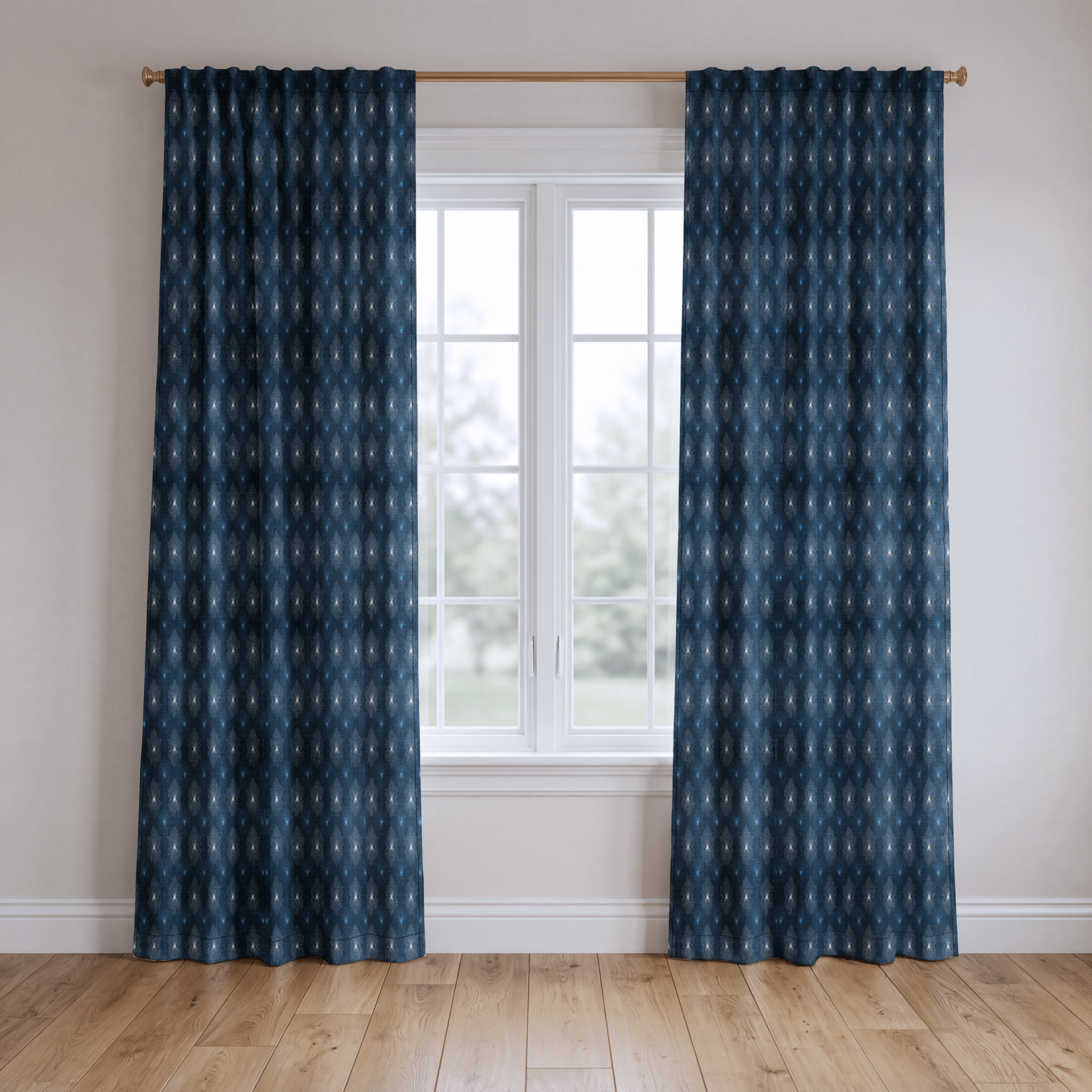 Hollander - Curtain Panel - The Drapery