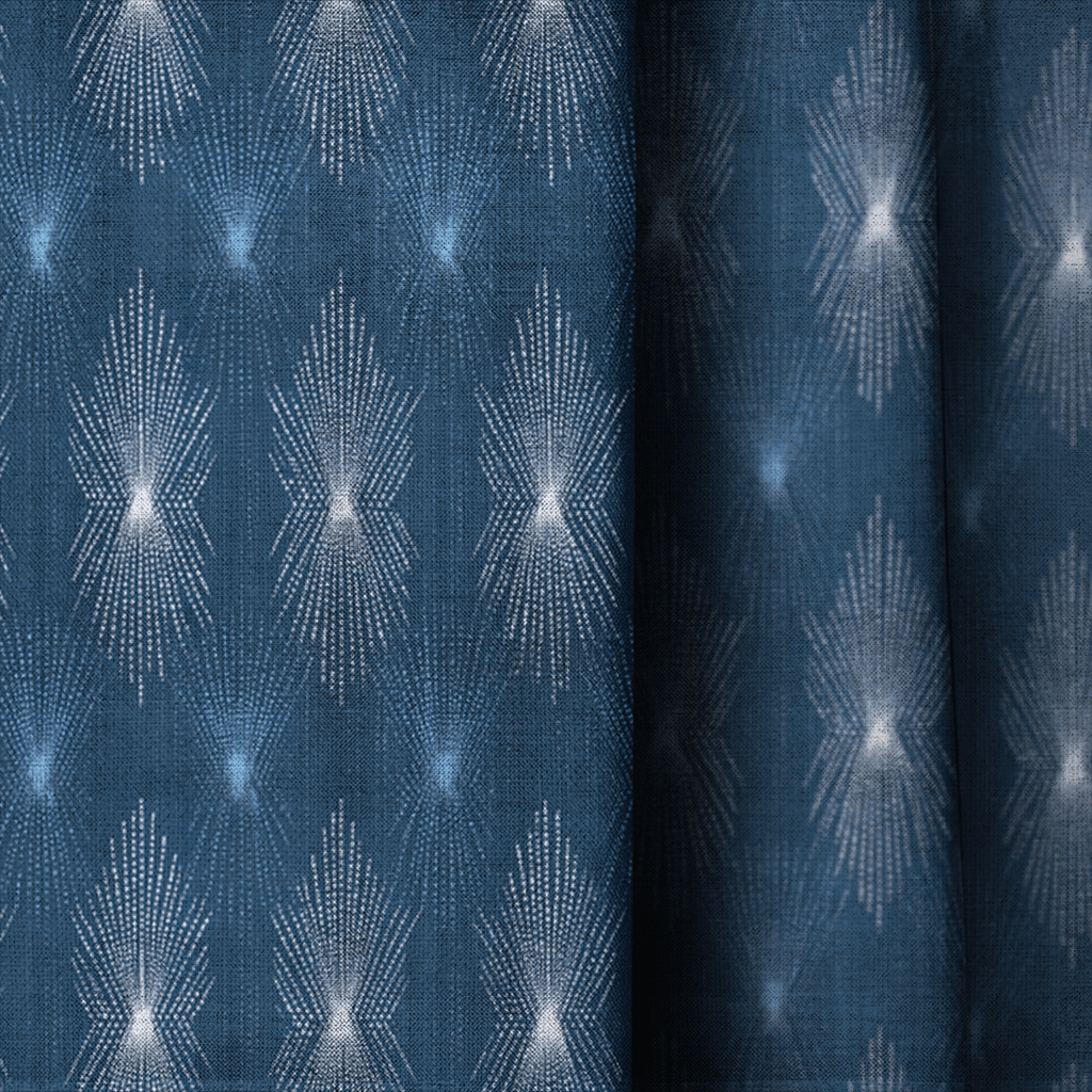 Hollander - Curtain Panel - The Drapery