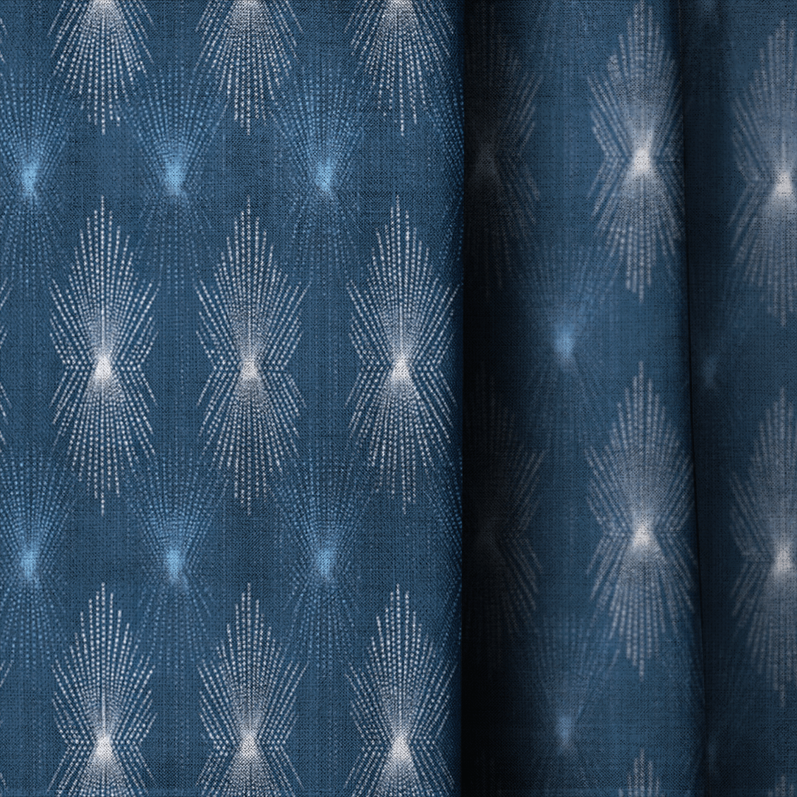 Hollander - Curtain Panel - The Drapery