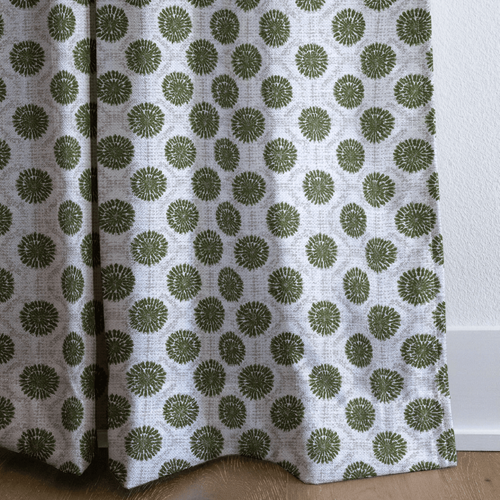 Hollis - Curtain Panel - The Drapery