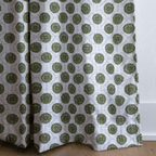 Hollis - Curtain Panel - The Drapery