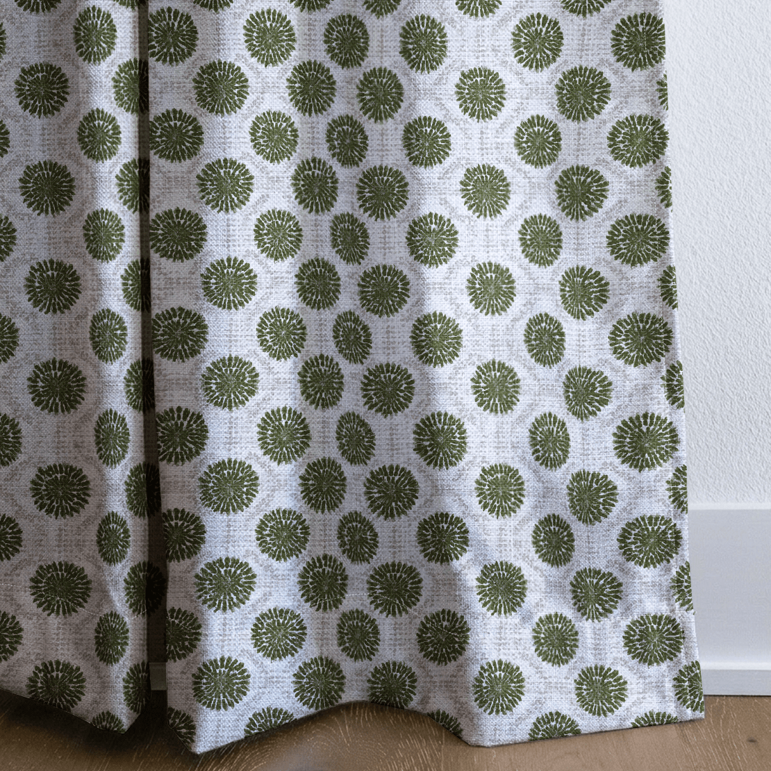 Hollis - Curtain Panel - The Drapery