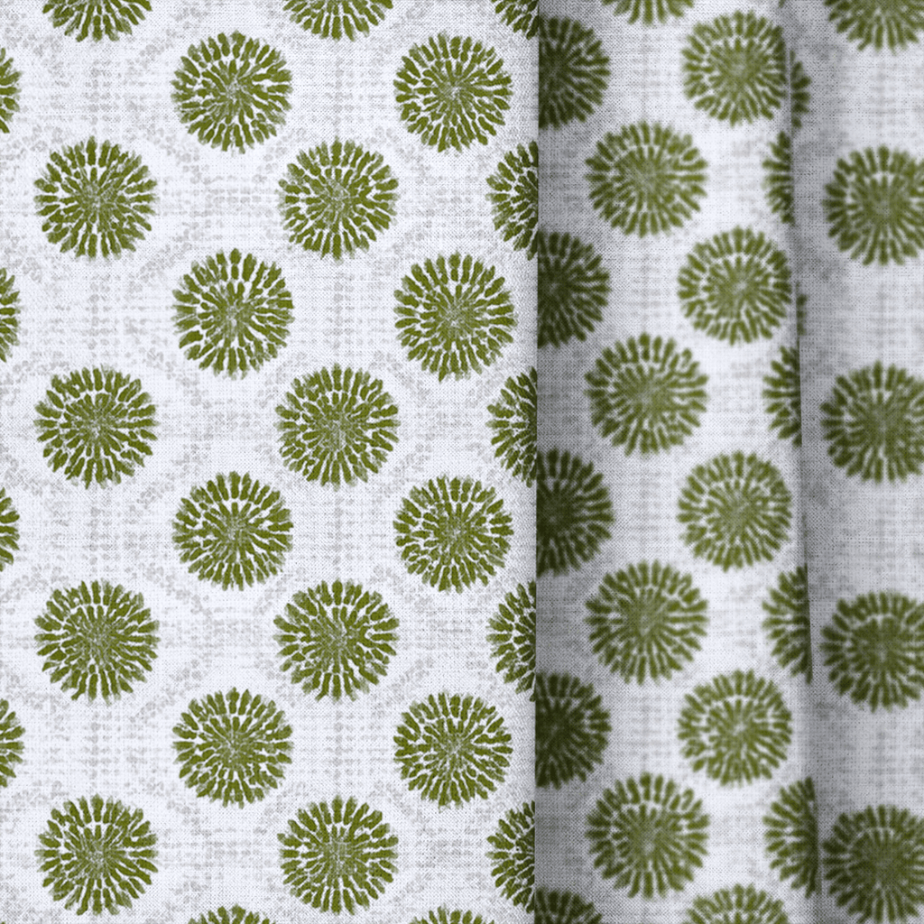 Hollis - Curtain Panel - The Drapery