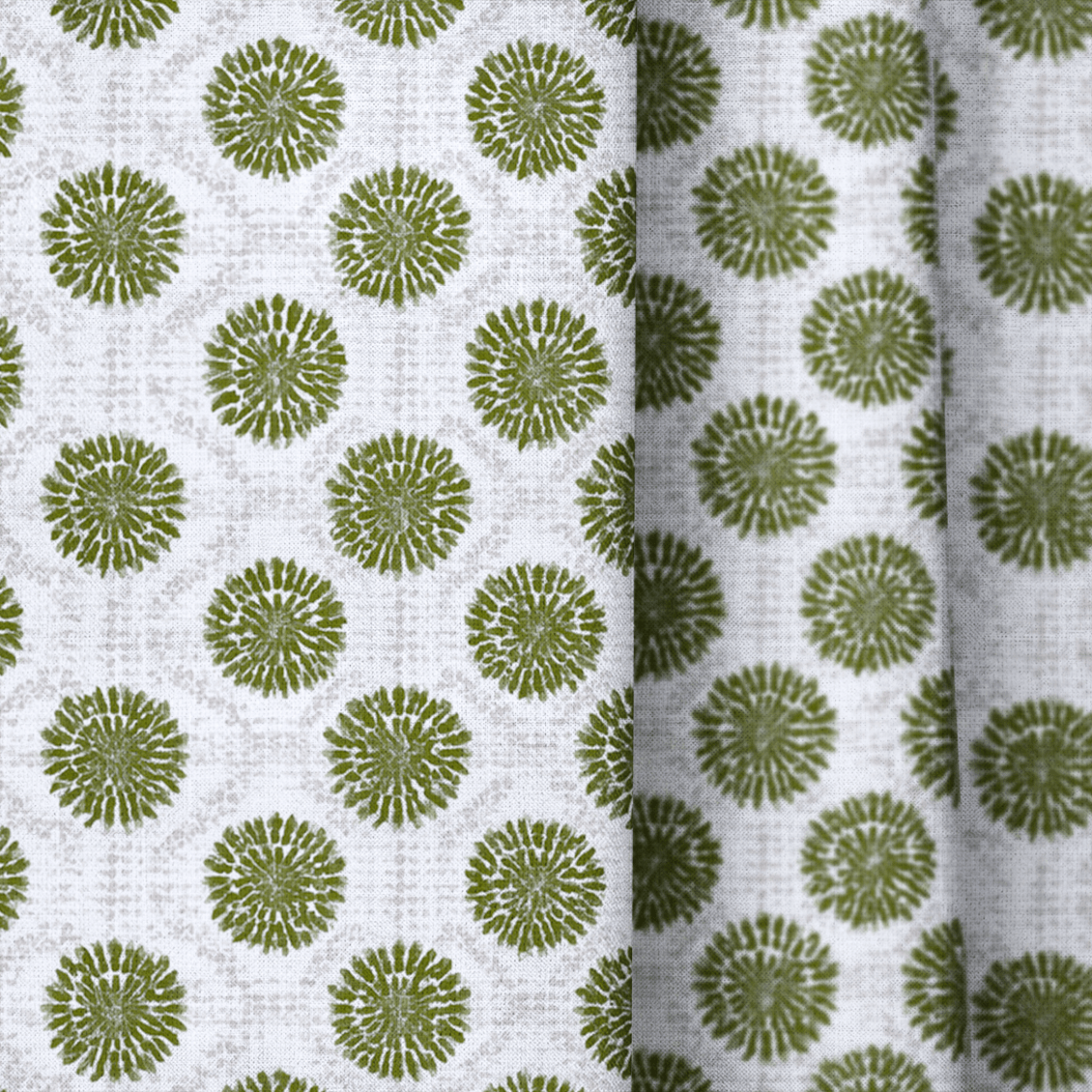 Hollis - Curtain Panel - The Drapery