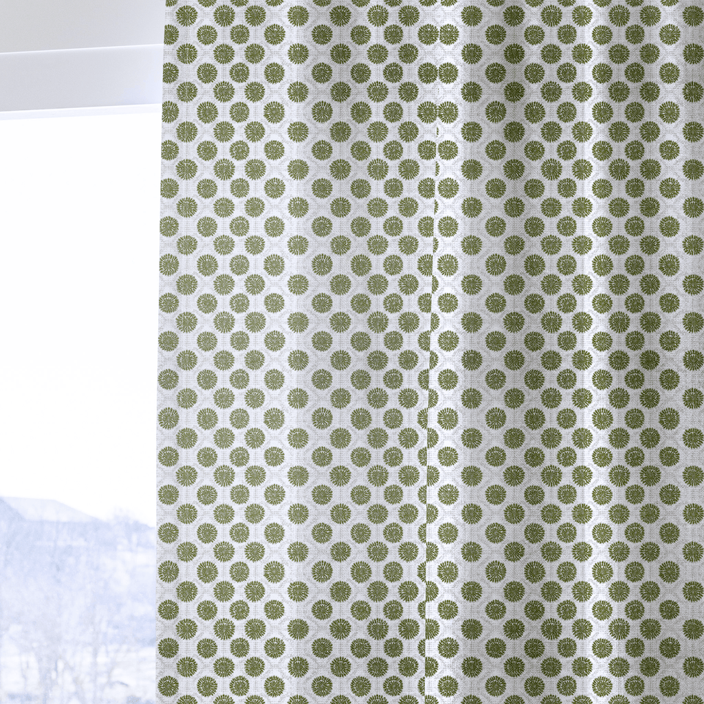 Hollis - Curtain Panel - The Drapery